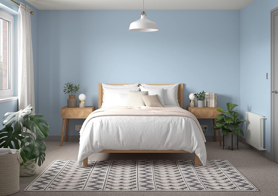 image 1 of Dulux Test Bright Skies 30ml