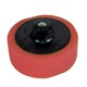 image 2 of Red Sponge M14 Soft 150mm Polishing Mop Sponge Buffing Wheel Polisher