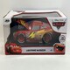image 1 of Lightning McQueen Cars Disney Pixar 1:24 Scale Jada 4000