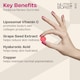 image 2 of NUTRIBURST RADIANCE RENEW COLLAGEN BOOST 60 GUMMIES