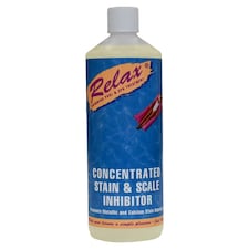 Plastica 6 x 1lt Relax Concentrated Stain and Scale