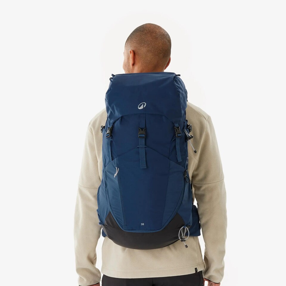 image 1 of Decathlon 38 L hiking backpack MH500