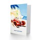 image 2 of Classic Sports Car France Race Drive Him Husband Father Birthday Card