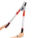 image 1 of Telescopic Anvil Lopper 28'' to 40'' Extending Tree Branch Pruner for Gardening