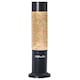 image 2 of Nova Glitter Lamp Black Black