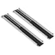 image 1 of HOMCOM Aluminium Telescopic Wheelchair Ramps 122cm 270kg Folding