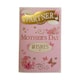 image 2 of To My Partner Butterflies and Flowers Design Mother's Day Boxed Card