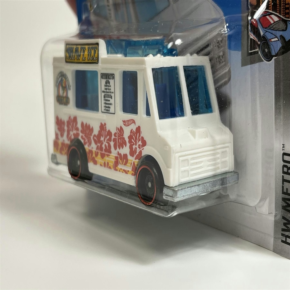 image 1 of Hot Wheels Quick Bite HW Metro 1:64 Scale FYF22D521 B6