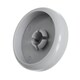 image 1 of Reliapart Lower Dishwasher Basket Wheel Kit Compatible for Bosch SMS SN Series 66320