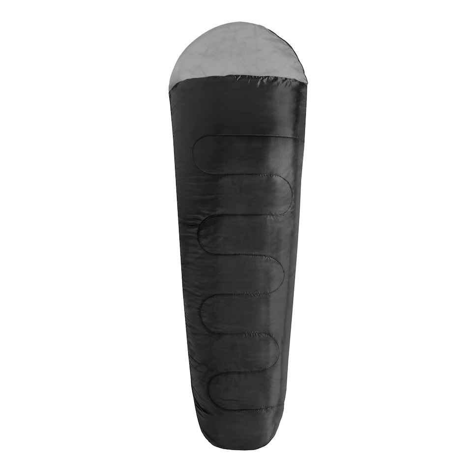 image 1 of Premium Lightweight Mummy Sleeping Bag (150 GSM) - 2 Seasons