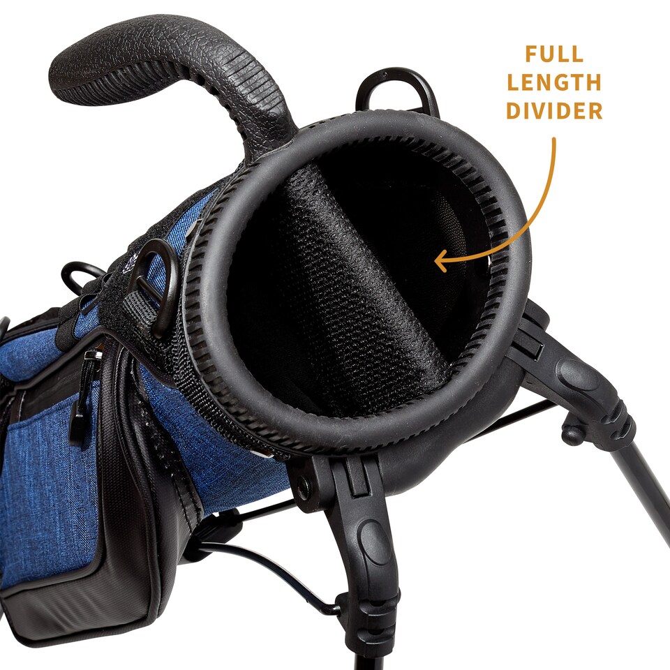image 1 of Loma Golf Bag - Cobalt Blue