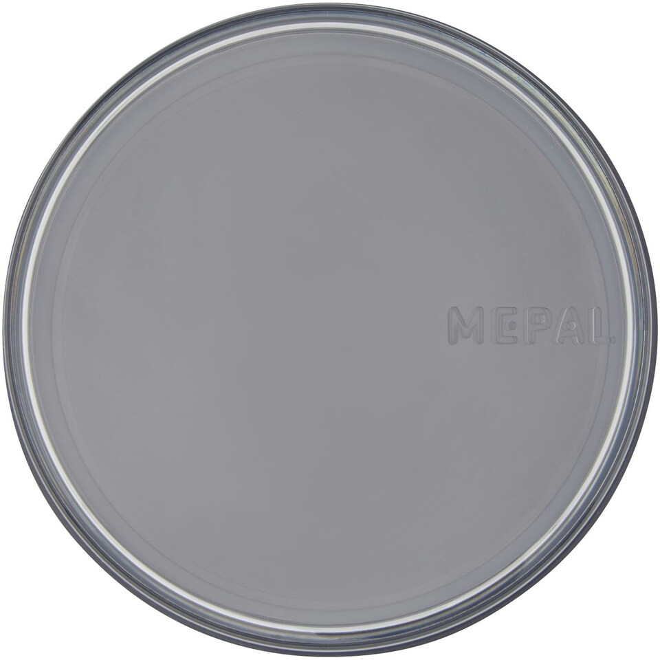 image 1 of Mepal Ellipse Lunch Pot - Titanium - One Size
