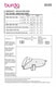 image 2 of Burda 6049 Paper Sewing Pattern – Petss Coats, Size A (S–M–L), Easy