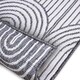 image 3 of The Rugs Flatweave Indoor Outdoor Reversible Rug Pangli Durable Polypropylene