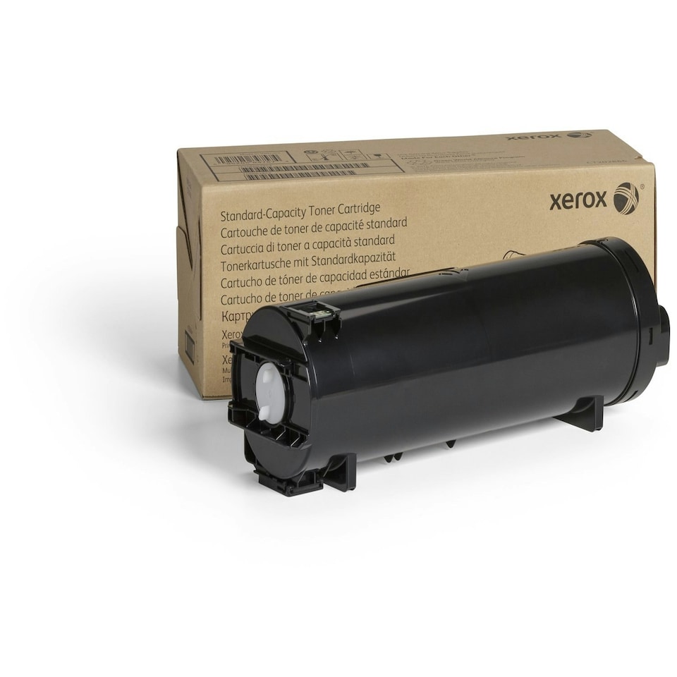 Xerox Black Standard Capacity Toner Cartridge 10k pages for VLB605/VLB615 VLB600/VLB610 - 106R03940 N/A