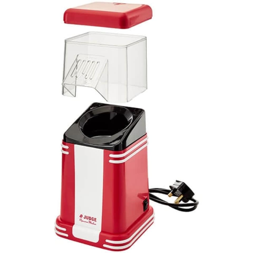 image 1 of Judge Electric Popcorn Maker Hot Air Oil-Free Design