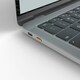 image 4 of USB-C Port Blocker Extra Lock Pack, Orange (10x Locks)