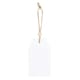 image 2 of Something Different Milestone 40th Birthday Hanging Sentiment Sign - White/Black - One Size