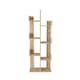 image 6 of Decorotika Lusia 4-tier Bookcase