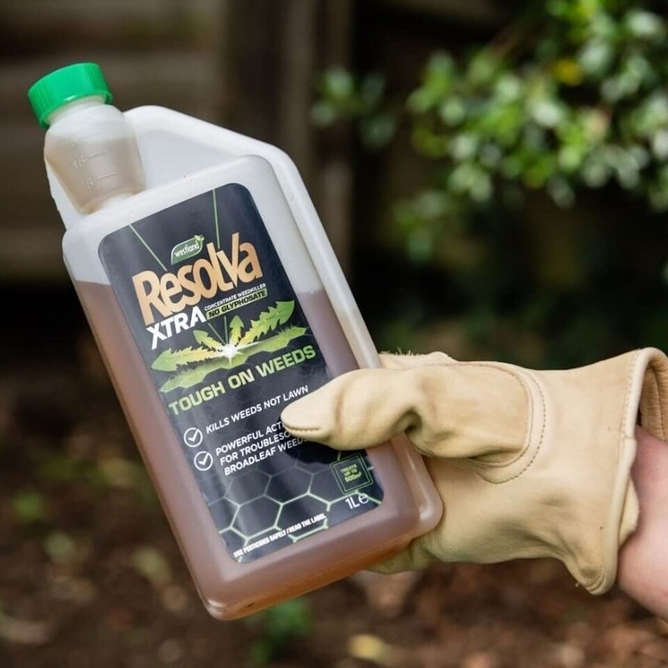 Westland Resolva Xtra Tough Weed Killer 1L - Tesco Groceries