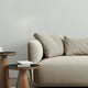 image 1 of Boutique Grain Texture Silver Wallpaper Silver | Metallic