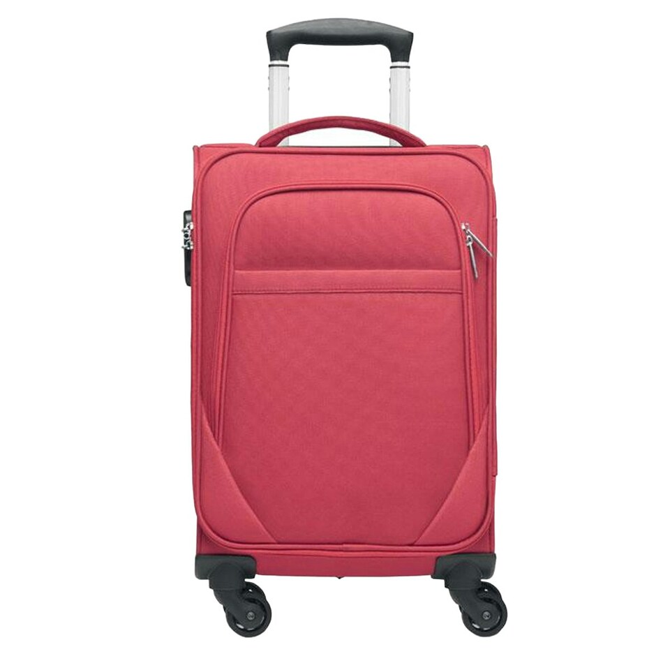 image 1 of MidOcean Voyage RPET Trolley Bag - Red - One Size Red | One Size