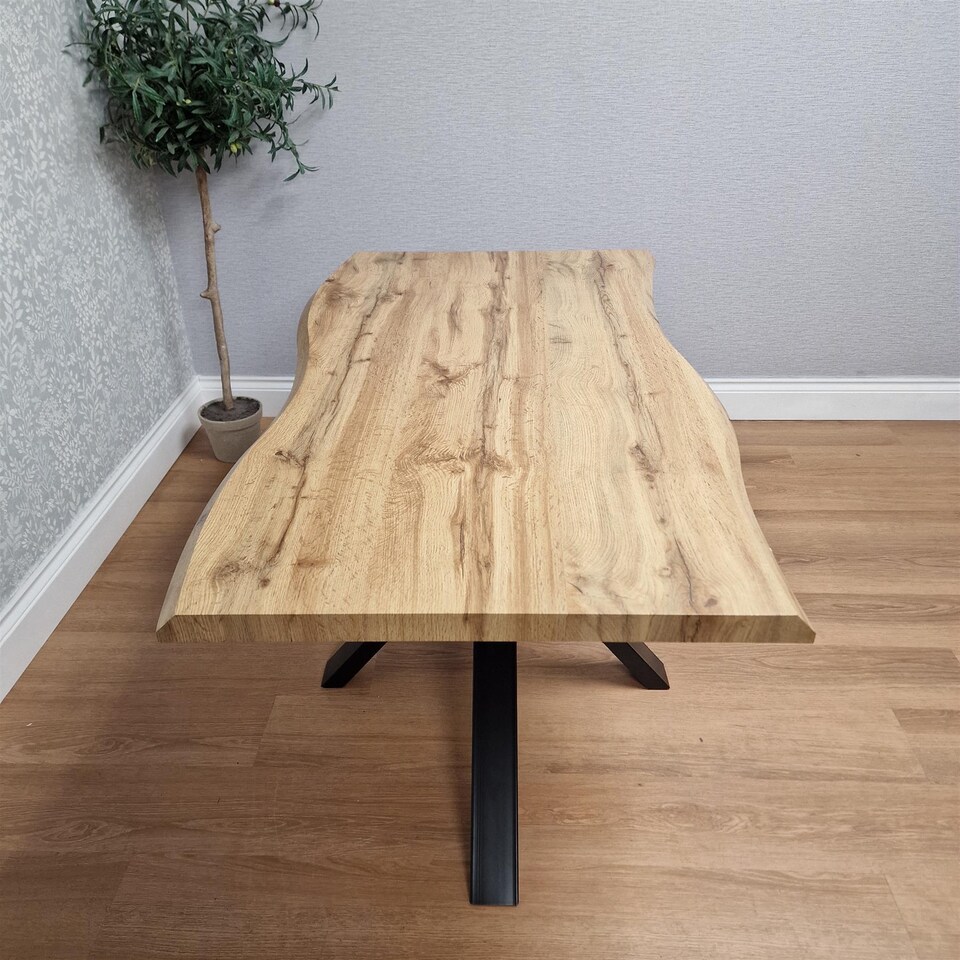 image 1 of Modern Dining Set with 4 Grey Tulip Plastic Chairs with Seats Furniture