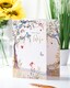 image 3 of Wife Birthday Card - Woodland scene