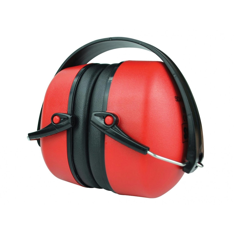 image 1 of Scan Collapsible Ear Defenders - Multi Colour - One Size Multi | One Size