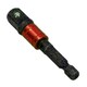 image 3 of Impact Power Extension Bar Allen Hex Socket Driver Adapters 1/4" 3/8" + 1/2"