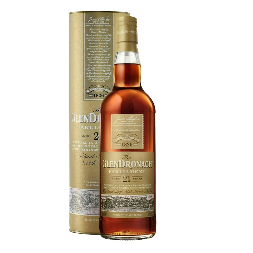image 1 of Glendronach 21 Years Whisky