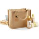 image 4 of Westford Mill Jute Mini Gift Bag (6 Litres) - Natural - One Size