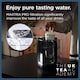 image 4 of BRITA Cube Ambient & Hot Water Dispenser Black (4.0 L)