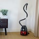 image 5 of COMPACTCLEAN Bagged Cylinder Vacuum Cleaner, Ewbank EWVC0215B
