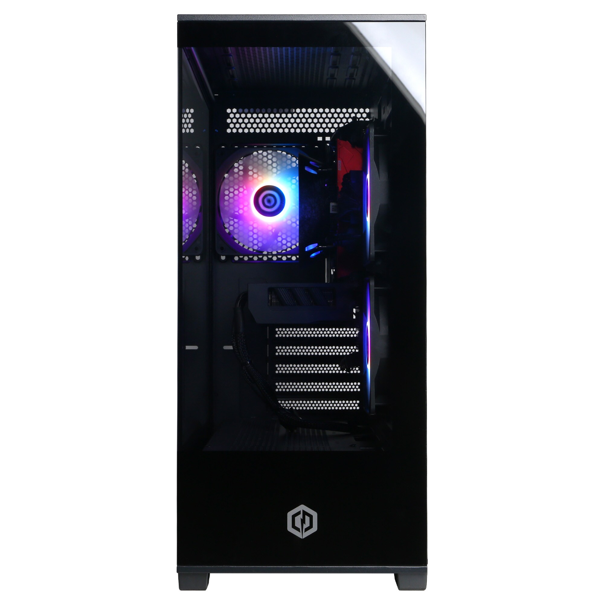 CyberPowerPC Ryzen 5 5500 Nvidia RTX 5060 16GB RAM 1TB SSD Gaming
