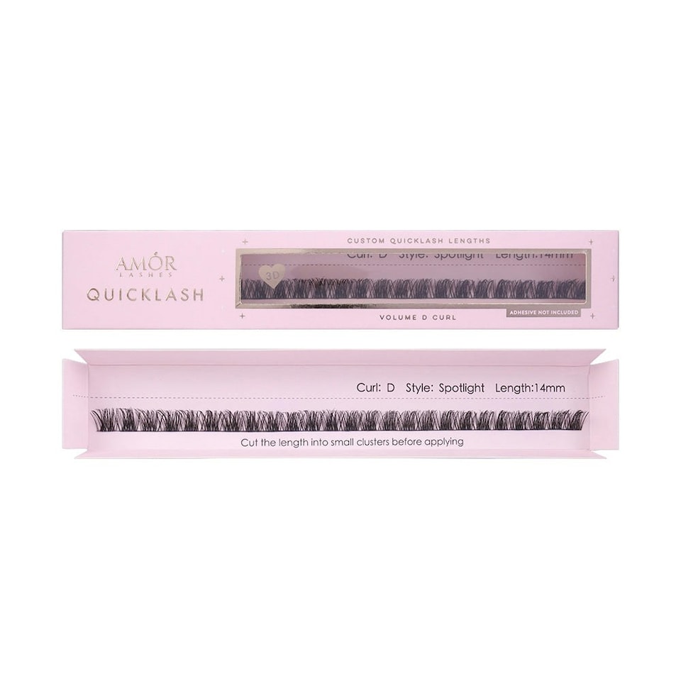 image 1 of House Of Amor - Eyelash Extensions - Spotlight Length - Short