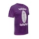 image 2 of Purple Crayon T-Shirt Purple | L