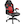 black/red