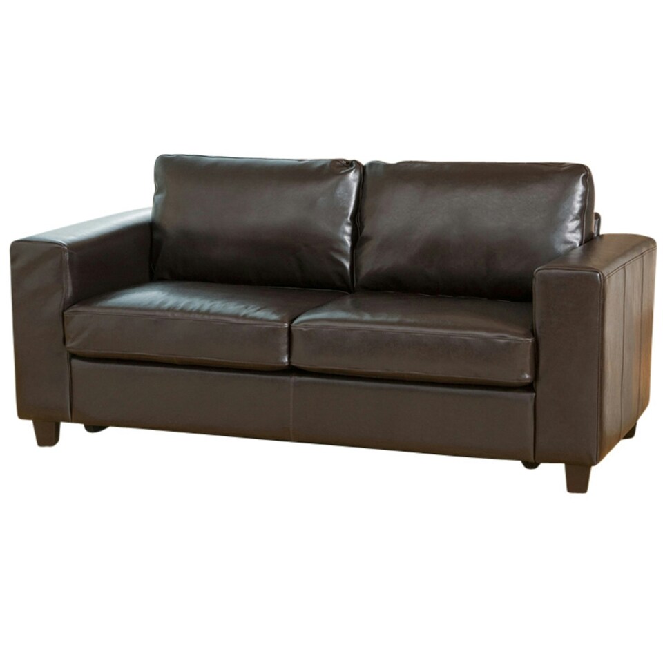 image 1 of Woodleigh 3 Seat Sofa - Brown
