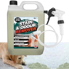 Pet Odour & Stain Removers