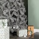 image 8 of 6ft (180cm) Colorado Grey Spruce Christmas Tree with Wrapped Branches & 483 Tips