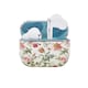 image 5 of Laura Ashley Rosalind 'Skylark' True Wireless Earbuds with HD Microphone and Charging Case