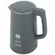 image 1 of HOMCOM 1.7L Fast Boil 3000W Electric Kettle with LED Display