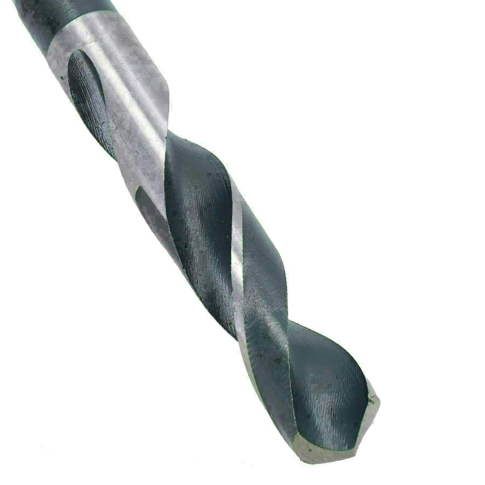 image 1 of HSS Twist Drill Bits Blacksmith Drills With 13mm 1/2" Shank 14mm - 20mm 4pc
