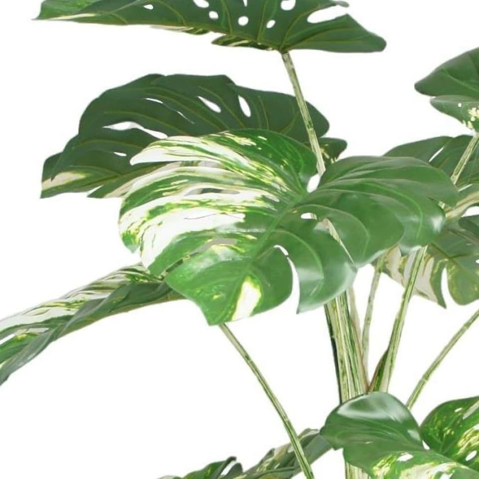 image 1 of 180cm Variegated Monstera Realistic Artificial Tree
