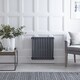 image 3 of Innov8 Coatings Radiator Paint - 750 ml - Chicago Grey - Satin Finish | Grey | Chicago Grey | 750ml | 1