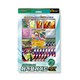 image 1 of Pokemon TCG Mega Special Card Set Mega Gallade ex Sealed Korean Pokemon Cards, Mega Gallade Promo, Ralts Kirlia Evolution Line 8 Munikis Zero Booster Packs Pokemon Coin