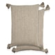image 1 of Hartley Cushion Cover 43cm x 43cm Natural | Brown | Natural