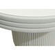 image 2 of Centre Table Home ESPRIT White 70 X 70 X 52 cm N/A