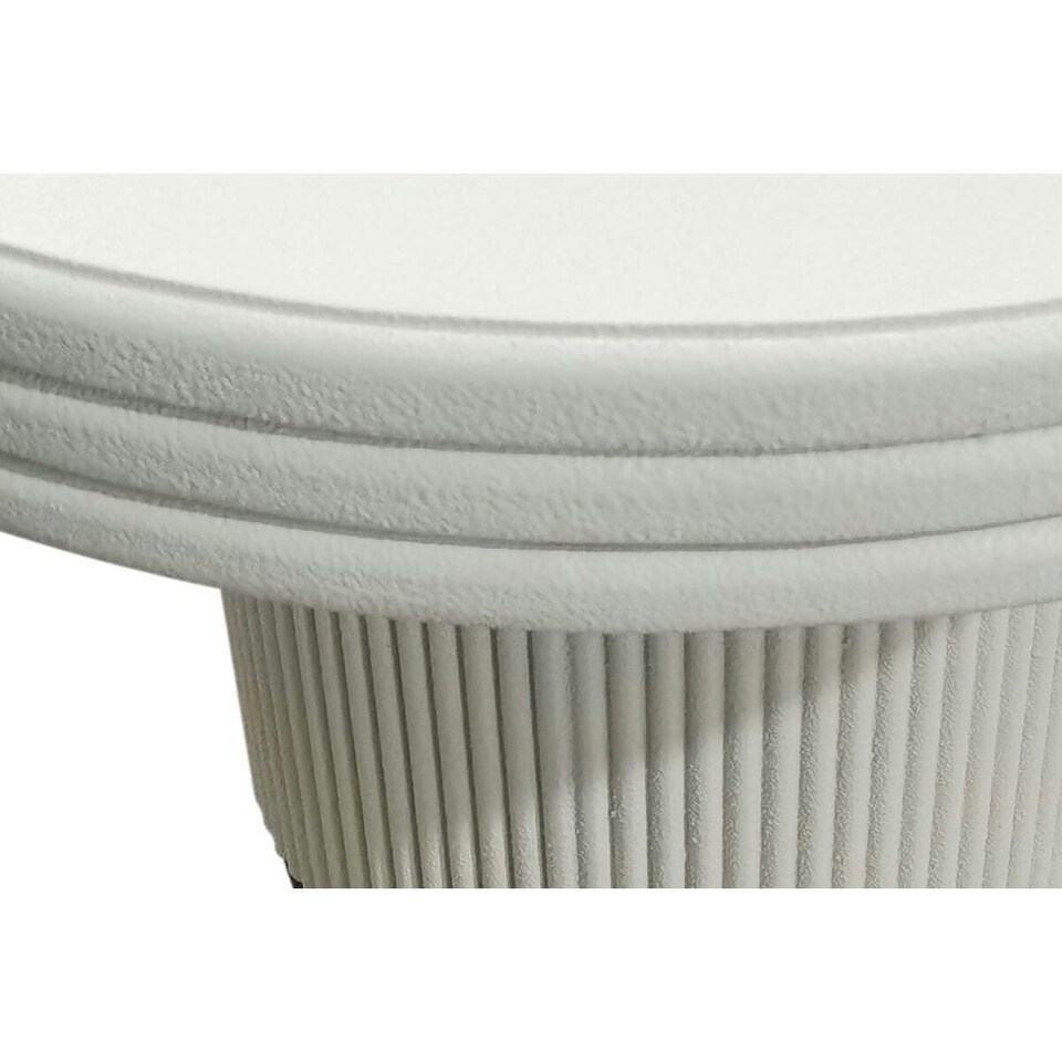 image 1 of Centre Table Home ESPRIT White 70 X 70 X 52 cm N/A